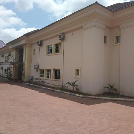 Eden Crest Hotel & Resort Enugu Exterior foto