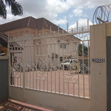 Eden Crest Hotel & Resort Enugu Exterior foto