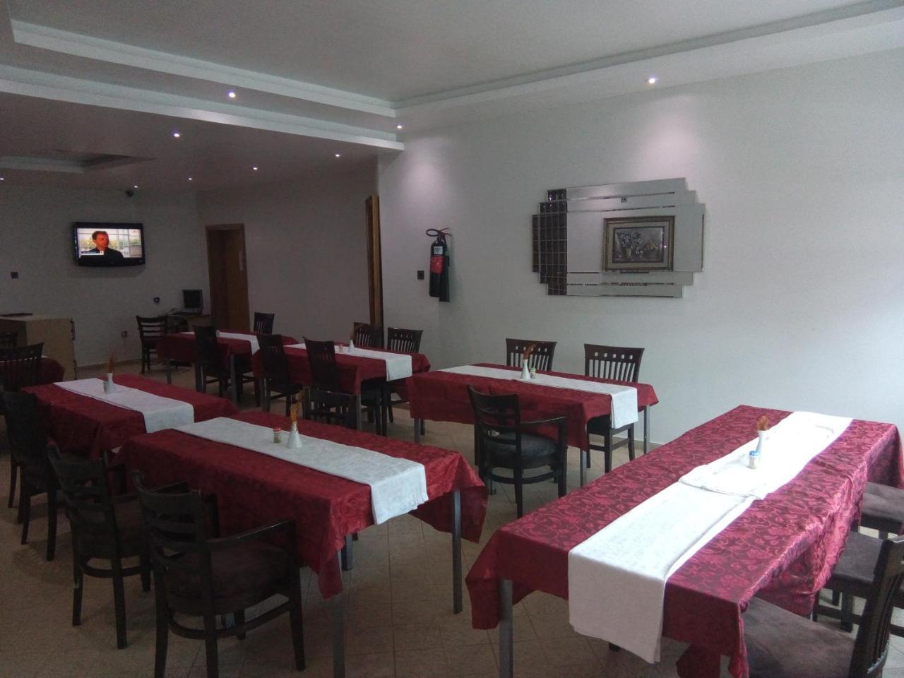 Eden Crest Hotel & Resort Enugu Exterior foto