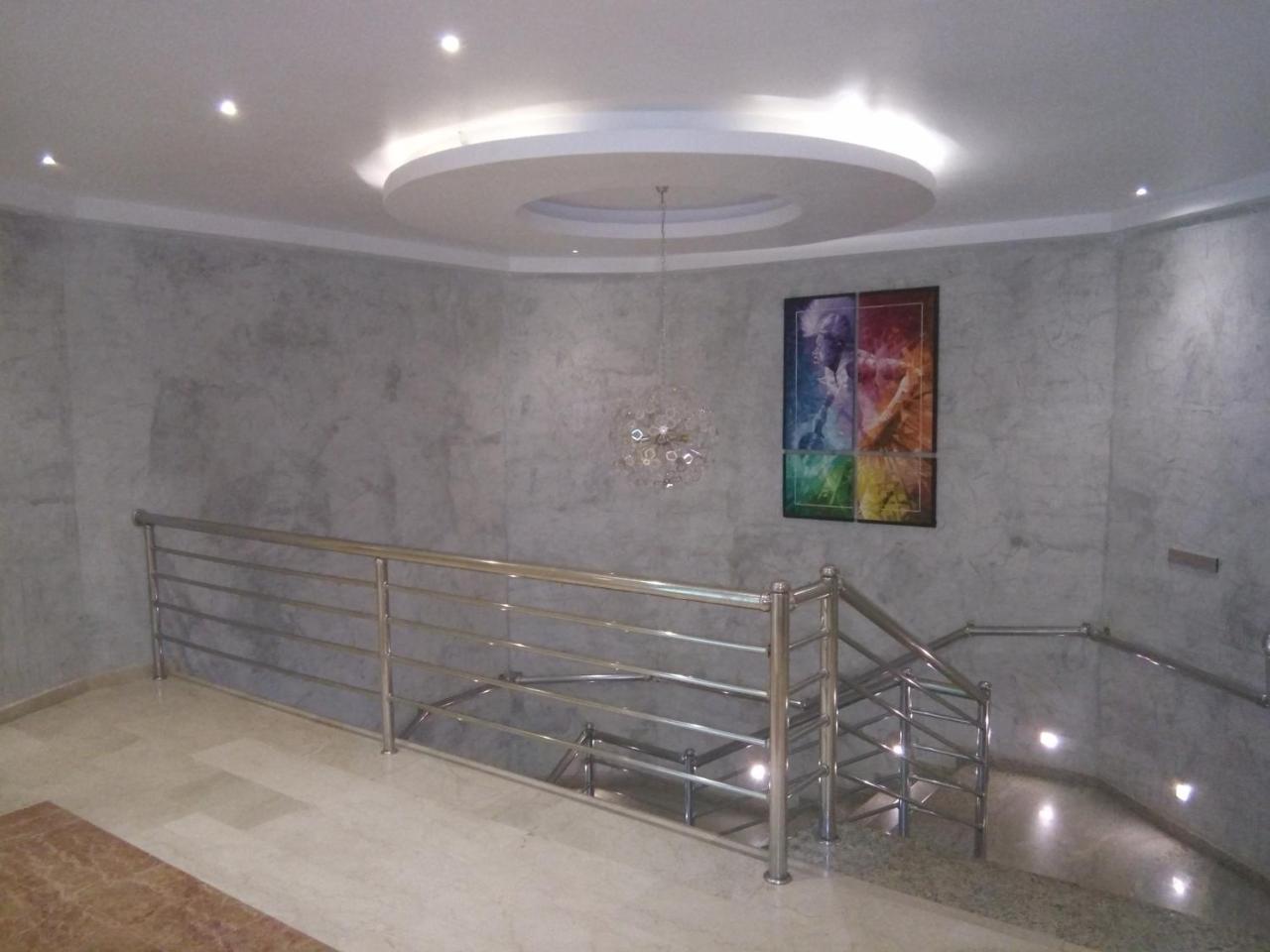 Eden Crest Hotel & Resort Enugu Exterior foto