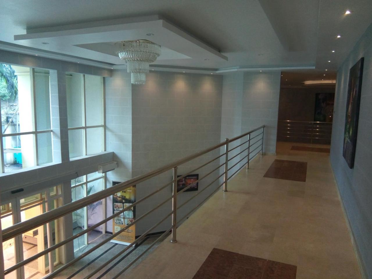 Eden Crest Hotel & Resort Enugu Exterior foto