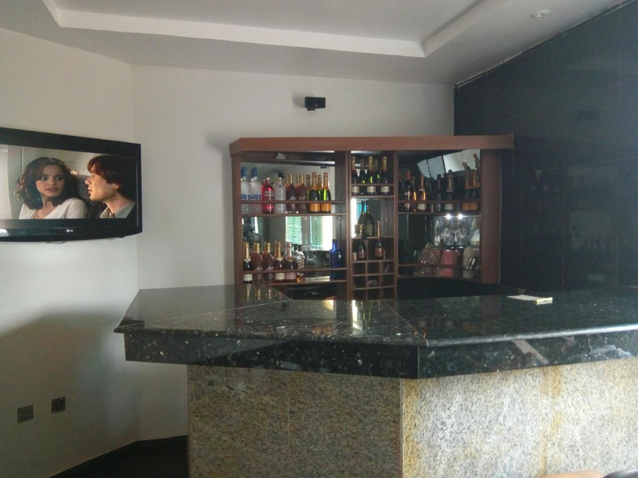 Eden Crest Hotel & Resort Enugu Exterior foto