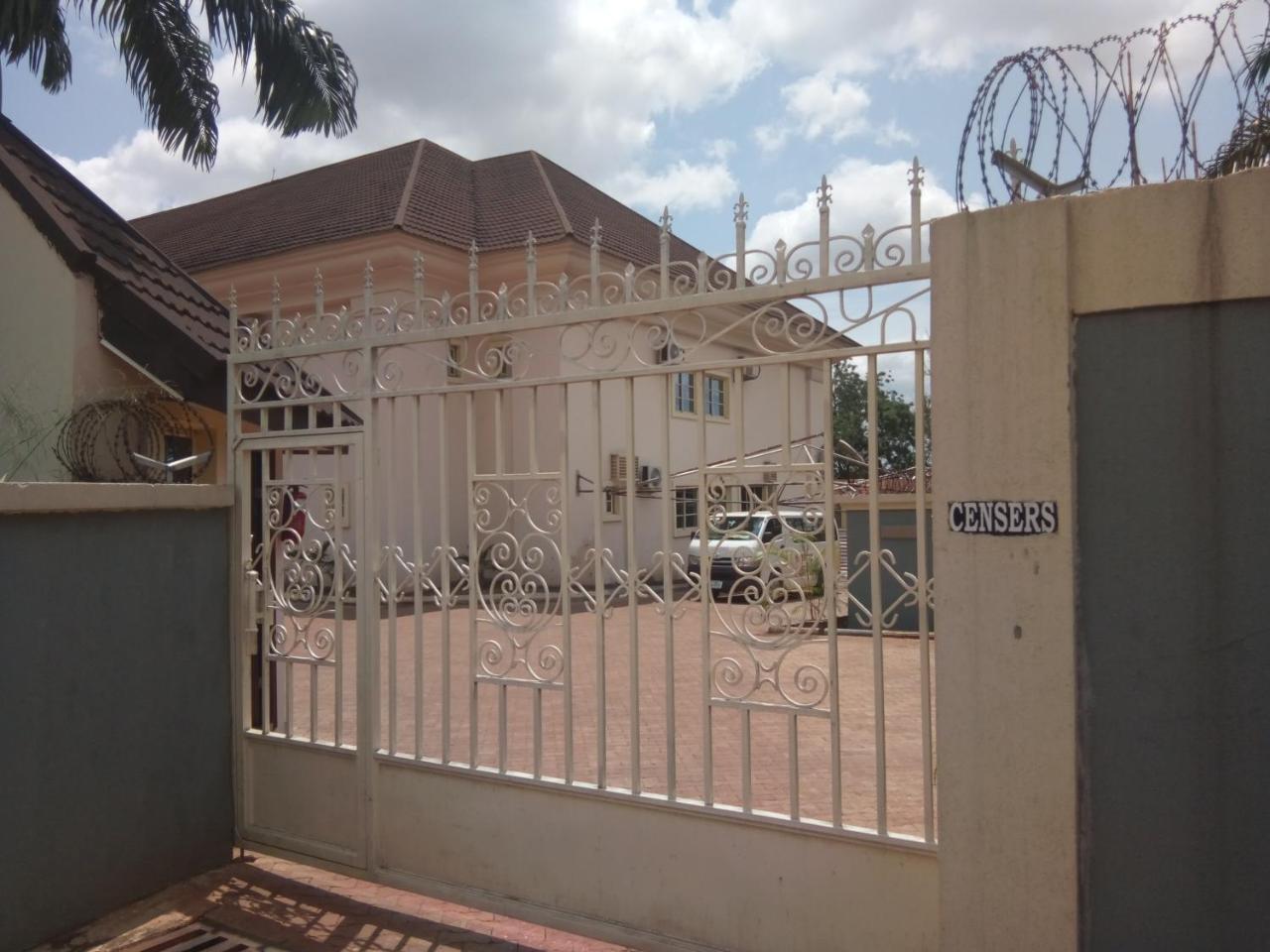 Eden Crest Hotel & Resort Enugu Exterior foto