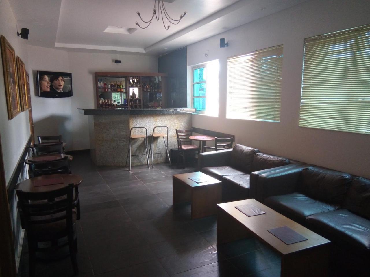 Eden Crest Hotel & Resort Enugu Exterior foto